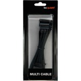 be quiet! Câble d'alimentation modulaire CM-30750 Noir, 0,7 mètre