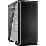 be quiet! DARK BASE 700, Moyens tours Noir, boîtier tour noir