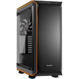 be quiet! Dark Base Pro 900 rev. 2, Grand tour Noir/Orange, Full Tower, PC, Noir, Orange, ATX, EATX, micro ATX, Mini-ITX, XL-ATX, Acrylonitrile-Butadiène-Styrène (ABS), Aluminium, Acier, Verre trempé, Multicolore