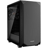 be quiet! PURE BASE 500, Moyen tour Noir, USB 3.0, Window kit