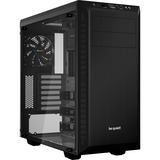 be quiet! PURE BASE 600 Window, Moyenne tour Noir, ATX, Window kit