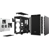 be quiet! PURE BASE 600 Window, Moyenne tour Noir, ATX, Window kit