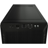 be quiet! PURE BASE 600 Window, Moyenne tour Noir, ATX, Window kit