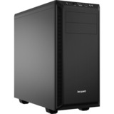 be quiet! Pure Base 600, Moyenne tour Noir, boîtier tour Noir