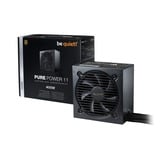 be quiet! Pure Power 11 400W alimentation  Noir, 2x PCIe