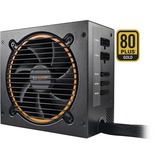 be quiet! Pure Power 11 500W CM, Alimentation Noir, 2x PCIe Câble Management