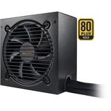 be quiet! Pure Power 11 500W alimentation 500 W, 100 - 240 V, 550 W, 50 - 60 Hz, 8 A, Actif