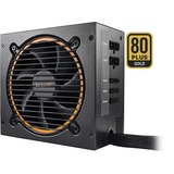 be quiet! Pure Power 11 700W CM, Alimentation Noir, 4x PCIe, Câble management