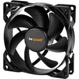 be quiet! Pure Wings 2 92 mm | Ventilateur PC, Ventilateur de boîtier Noir, Ventilateur, 9,2 cm, 1900 tr/min, 56,02 m³/h, Noir