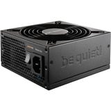 be quiet! SFX-L Power 500W alimentation  Noir, 4x PCIe, Câble Management