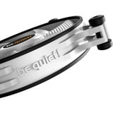 be quiet! Shadow Wings 2 120 mm PWM Blanc, Ventilateur de boîtier Blanc/Noir, Connecteur PWM à 4 broches pour le ventilateur