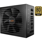 be quiet! Straight Power 11 550W alimentation Noir, 2x PCIe, Full Cable management