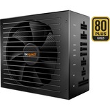 be quiet! Straight Power 11 650W, Alimentation Noir, 4x PCIe, Full Cable management