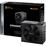 be quiet! Straight Power 11 750W alimentation  Noir, 4x PCIe, Full Cable management