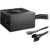 be quiet! System Power 9 CM, 700 Watt alimentation  Noir, 700 W, 200 - 240 V, 50 Hz, 6 A, Actif, 130 W