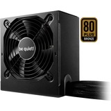 be quiet! System Power 9, Alimentation Noir, 2x PCIe