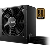 be quiet! System Power 9, Alimentation Noir, 2x PCIe