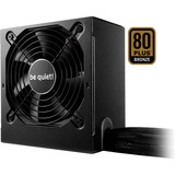 be quiet! System Power 9, Alimentation Noir, 4x PCIe