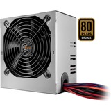 be quiet! System Power B9 unité d'alimentation d'énergie 350 W 20+4 pin ATX ATX Gris 350 W, 200 - 240 V, 50 Hz, 3 A, Actif, 103 W, En vrac