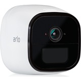 Arlo Go Mobile, Caméra de surveillance Blanc