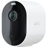 Arlo Pro 3 Caméra de sécurité IP Intérieure et extérieure Boîte 2560 x 1440 pixels Plafond/mur, Caméra de surveillance Blanc, Caméra de sécurité IP, Intérieure et extérieure, Sans fil, 6500 K, 2400 MHz, FCC, CE, IC, EU RoHS, EU-REACH, EuP1275, WERCS