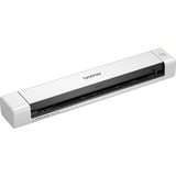 Brother DS-640 - Scanner mobile de documents, Scanner à feuilles Blanc/gris, 215,9 x 1828,8 mm, 1200 x 1200 DPI, 1200 x 1200 DPI, 24 bit, 8 bit, 1 bit