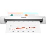 Brother DS-640 - Scanner mobile de documents, Scanner à feuilles Blanc/gris, 215,9 x 1828,8 mm, 1200 x 1200 DPI, 1200 x 1200 DPI, 24 bit, 8 bit, 1 bit