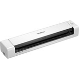 Brother DS-740D - Scanner mobile de documents recto-verso, Scanner à feuilles 215,9 x 1828,8 mm, 600 x 600 DPI, 1200 x 1200 DPI, 48 bit, 24 bit, Niveau de gris, Monochrome