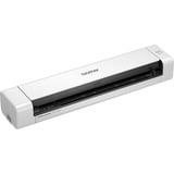 Brother DS-740D scanner Alimentation papier de scanner 600 x 600 DPI A4 Noir, Blanc, Scanner à feuilles 215,9 x 1828,8 mm, 600 x 600 DPI, 1200 x 1200 DPI, 48 bit, 24 bit, Niveau de gris, Monochrome