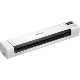 Brother DS-940DW - Scanner mobile de documents WiFi, Scanner à feuilles 215,9 x 1828,8 mm, 600 x 600 DPI, 1200 x 1200 DPI, 48 bit, 24 bit, 15 ppm