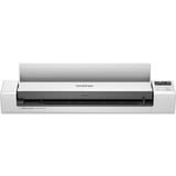 Brother DS-940DW - Scanner mobile de documents WiFi, Scanner à feuilles 215,9 x 1828,8 mm, 600 x 600 DPI, 1200 x 1200 DPI, 48 bit, 24 bit, 15 ppm