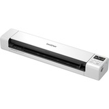 Brother DS-940DW - Scanner mobile de documents WiFi, Scanner à feuilles 215,9 x 1828,8 mm, 600 x 600 DPI, 1200 x 1200 DPI, 48 bit, 24 bit, 15 ppm