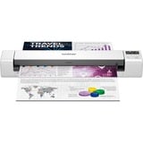 Brother DS-940DW scanner Alimentation papier de scanner 600 x 600 DPI A4 Noir, Blanc, Scanner à feuilles 215,9 x 1828,8 mm, 600 x 600 DPI, 1200 x 1200 DPI, 48 bit, 24 bit, 15 ppm