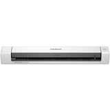 Brother DSmobile DS-640 300 x 300 DPI Blanc, Scanner à feuilles Blanc/gris, 215,9 x 1828,8 mm, 300 x 300 DPI, 1200 x 1200 DPI, 15 ppm, Niveau de gris, Blanc