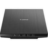 Canon CanoScan Scanner à plat LiDE 400, Noir Noir, Noir, 216 x 297 mm, 4800 x 4800 DPI, 48 bit, 48 bit, 16 bit, 8 bit