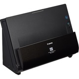 Canon imageFORMULA DR-C225 II Numériseur chargeur automatique de documents (adf) + chargeur manuel 600 x 600 DPI A4 Noir, Scanner Noir, 216 x 356 mm, 600 x 600 DPI, 25 ppm, 25 ppm, 50 ipm, 50 ipm