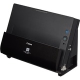 Canon imageFORMULA DR-C225 II, Scanner à feuilles Noir, 216 x 356 mm, 600 x 600 DPI, 25 ppm, 25 ppm, 50 ipm, 50 ipm