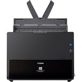 Canon imageFORMULA DR-C225 II, Scanner à feuilles Noir, 216 x 356 mm, 600 x 600 DPI, 25 ppm, 25 ppm, 50 ipm, 50 ipm