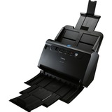 Canon imageFORMULA DR-C230 Alimentation feuille à feuille de scanner 600 x 600 DPI A4 Noir Noir, 216 x 3000 mm, 600 x 600 DPI, 24 bit, 8 bit, 30 ppm, 30 ppm
