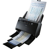 Canon imageFORMULA DR-C230 Alimentation feuille à feuille de scanner 600 x 600 DPI A4 Noir, Scanner à feuilles Noir, 216 x 3000 mm, 600 x 600 DPI, 24 bit, 8 bit, 30 ppm, 30 ppm