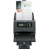 Canon imageFORMULA DR-M260 Alimentation papier de scanner 600 x 600 DPI A4 Noir, Scanner à feuilles Noir, 216 x 5588 mm, 600 x 600 DPI, 24 bit, 8 bit, 60 ppm, 60 ppm