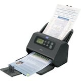 Canon imageFORMULA DR-M260 Alimentation papier de scanner 600 x 600 DPI A4 Noir, Scanner à feuilles Noir, 216 x 5588 mm, 600 x 600 DPI, 24 bit, 8 bit, 60 ppm, 60 ppm