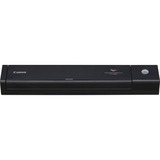 Canon imageFORMULA P-208II Alimentation papier de scanner 600 x 600 DPI A4 Noir, Scanner à feuilles Noir, 216 x 356 mm, 600 x 600 DPI, 24 bit, 8 ppm, 6 ppm, 16 ipm