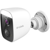 D-Link DCS-8627LH, Caméra de surveillance Blanc/Noir, Caméra de sécurité IP, Intérieure et extérieure, Sans fil, CE LVD RCM FCC Class B IC NCC/BSMI, Mural/sur poteau, Blanc