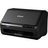 Epson FastFoto FF-680W, Scanner à feuilles Noir, 216 x 910 mm, 600 x 600 DPI, 30 bit, 24 bit, 10 bit, 8 bit