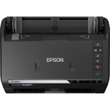 Epson FastFoto FF-680W, Scanner à feuilles Noir, 216 x 910 mm, 600 x 600 DPI, 30 bit, 24 bit, 10 bit, 8 bit