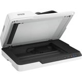 Epson WorkForce DS-1630, Scanner à plat Gris/Noir, 210 x 297 mm, 1200 x 1200 DPI, 30 bit, 24 bit, 10 bit, 8 bit