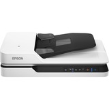 Epson WorkForce DS-1660W, Scanner à plat Gris/Noir, 210 x 297 mm, 1200 x 1200 DPI, 1200 x 1200 DPI, 30 bit, 24 bit, 10 bit