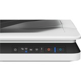 Epson WorkForce DS-1660W, Scanner à plat Gris/Noir, 210 x 297 mm, 1200 x 1200 DPI, 1200 x 1200 DPI, 30 bit, 24 bit, 10 bit