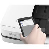 Epson WorkForce DS-1660W, Scanner à plat Gris/Noir, 210 x 297 mm, 1200 x 1200 DPI, 1200 x 1200 DPI, 30 bit, 24 bit, 10 bit